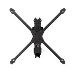 New Axisflying MANTA10" Lite 10inch FPV Freestyle Drone Ture X Frame Kit 402mm Wheelbase T700 Carbon Compatible 10inch Propeller